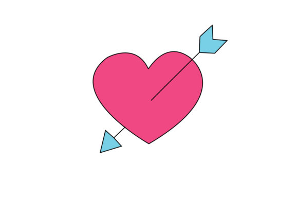 Download Flat Icon Valentine - Premium Bundle