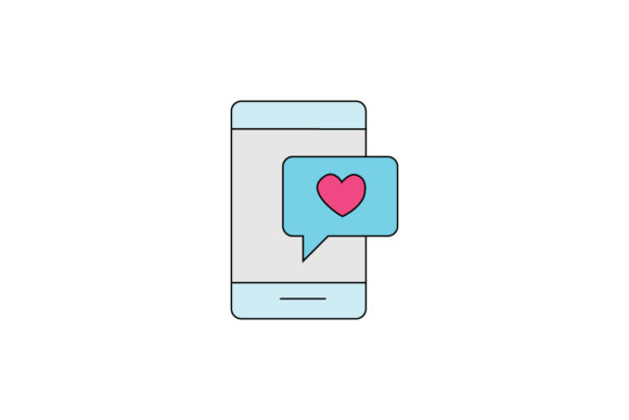 Download Flat Icon Valentine - Premium Bundle